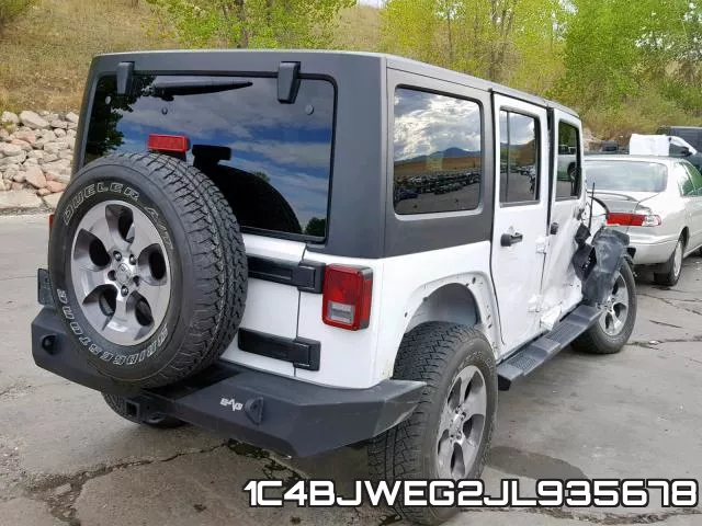1C4BJWEG2JL935678 фото 4