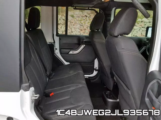 1C4BJWEG2JL935678 фото 6