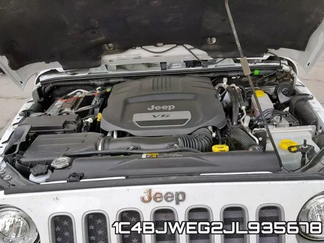 1C4BJWEG2JL935678 фото 7