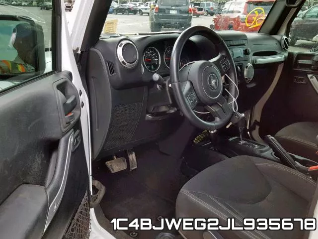 1C4BJWEG2JL935678 фото 9