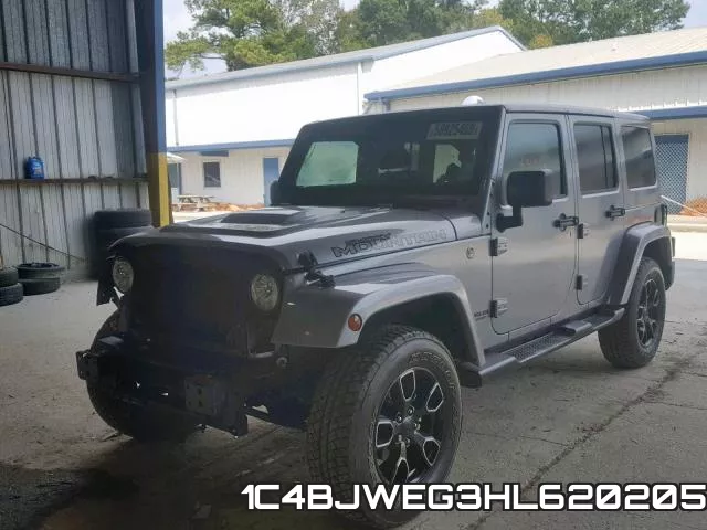1C4BJWEG3HL620205 фото 3
