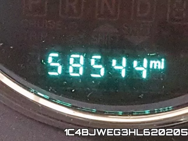 1C4BJWEG3HL620205 фото 6