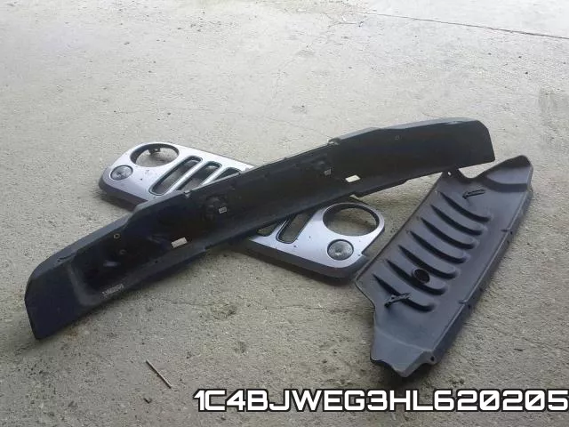 1C4BJWEG3HL620205 фото 7