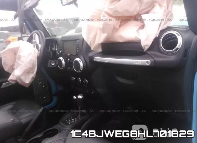 1C4BJWEG8HL701829 фото 6