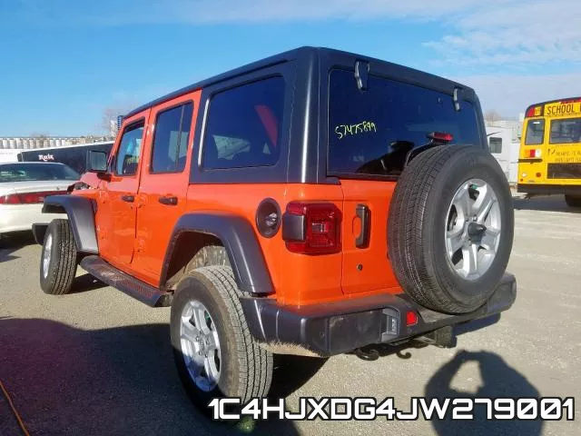 1C4HJXDG4JW279001 фото 3