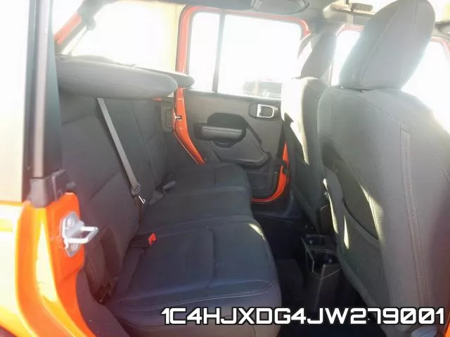 1C4HJXDG4JW279001 фото 6