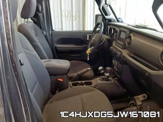 1C4HJXDG5JW167081 фото 6