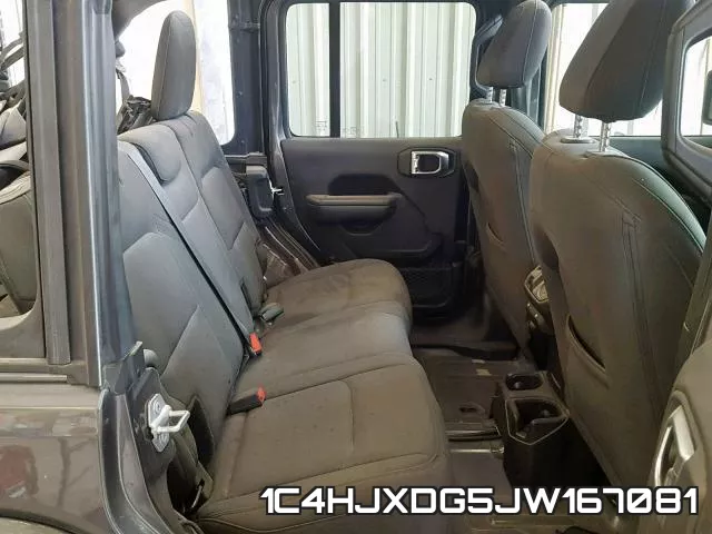 1C4HJXDG5JW167081 фото 7