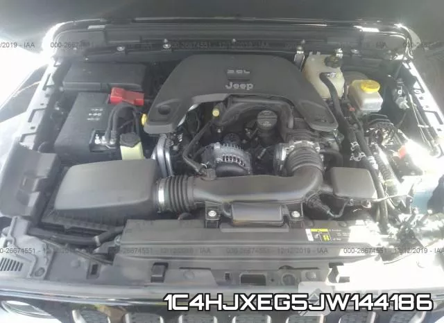 1C4HJXEG5JW144186 фото 2