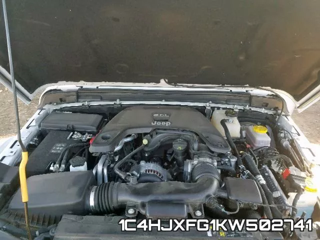 1C4HJXFG1KW502741 фото 8