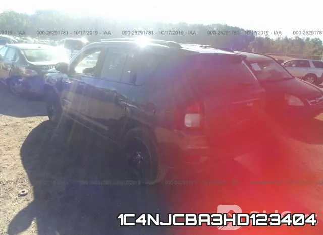 1C4NJCBA3HD123404 фото 4