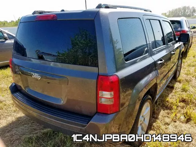 1C4NJPBA0HD148946 фото 4