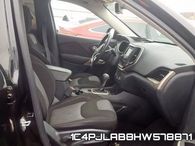 1C4PJLAB8HW578871 фото 6