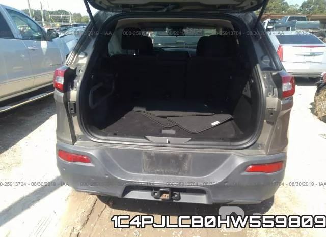 1C4PJLCB0HW559809 фото 9