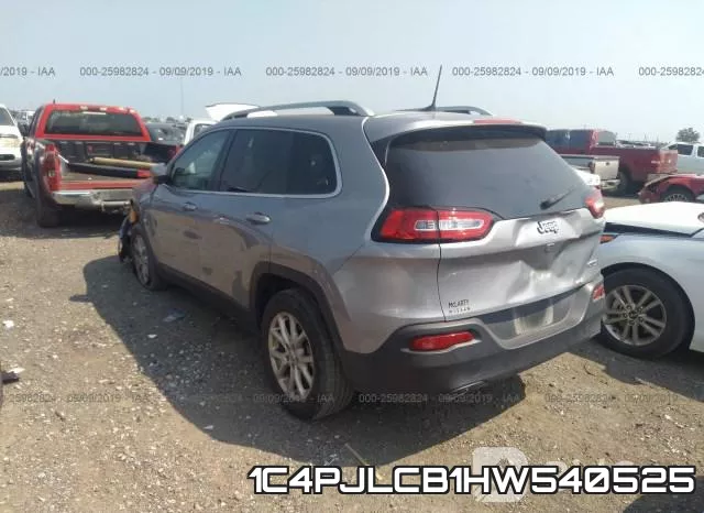 1C4PJLCB1HW540525 фото 4