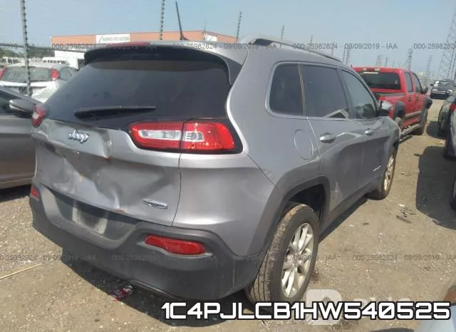 1C4PJLCB1HW540525 фото 5
