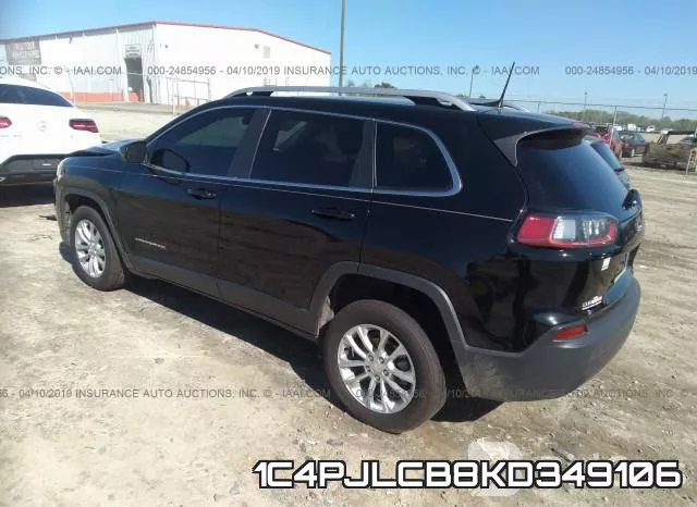 1C4PJLCB8KD349106 фото 3