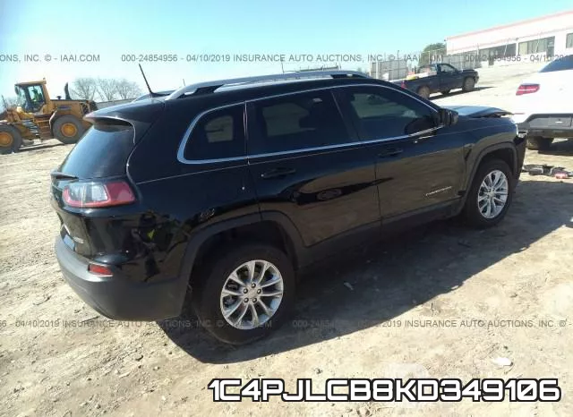 1C4PJLCB8KD349106 фото 4