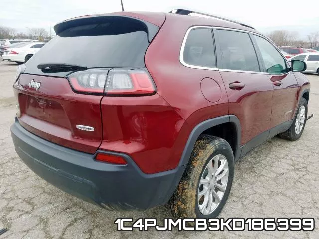 1C4PJMCB3KD186399 фото 4