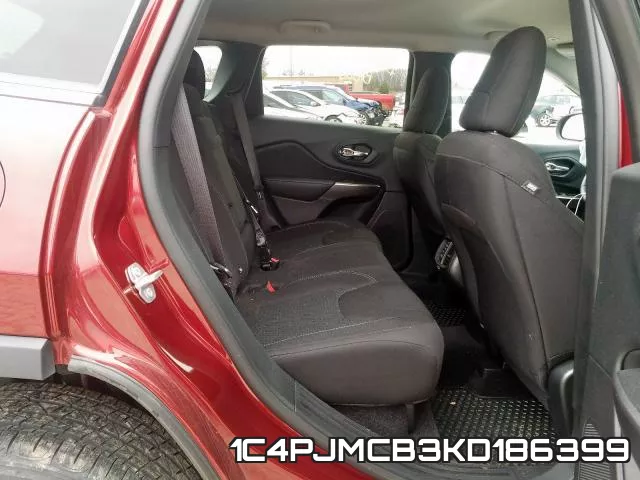 1C4PJMCB3KD186399 фото 6