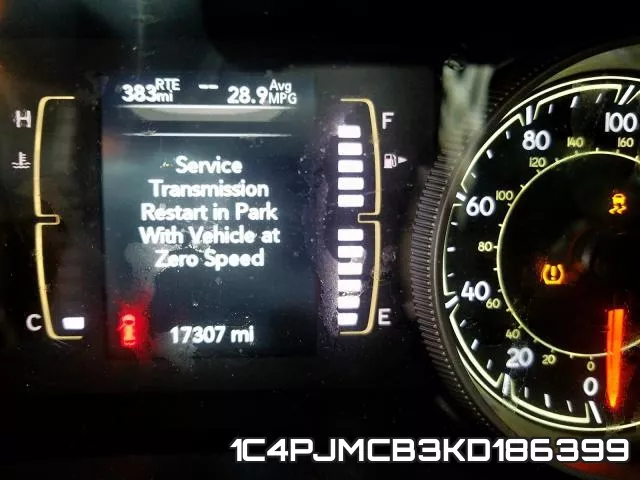 1C4PJMCB3KD186399 фото 7