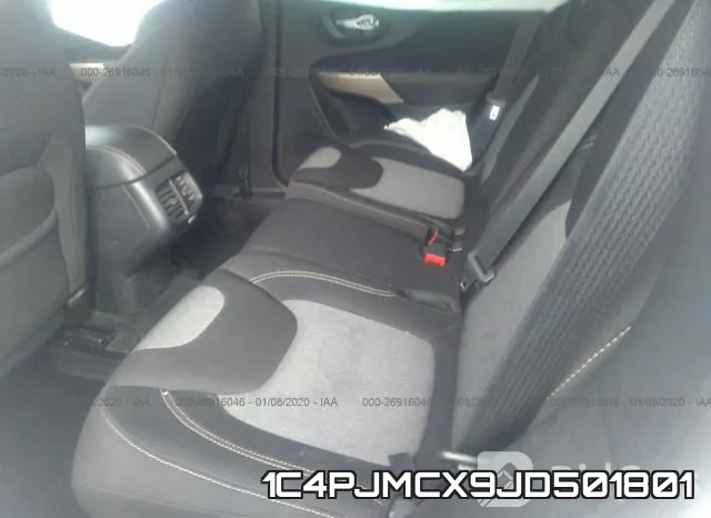 1C4PJMCX9JD501801 фото 9