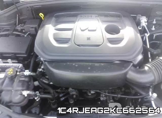 1C4RJEAG2KC662564 фото 2