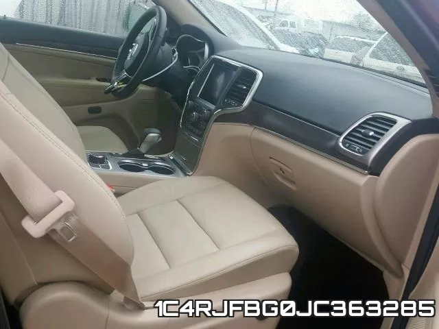 1C4RJFBG0JC363285 фото 6