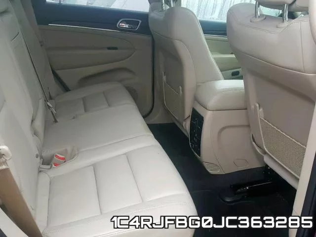 1C4RJFBG0JC363285 фото 7