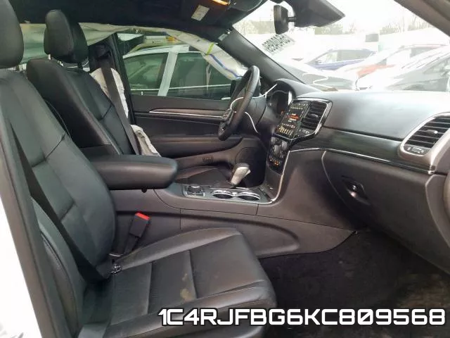1C4RJFBG6KC809568 фото 6