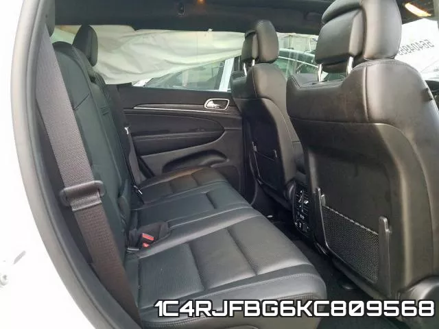 1C4RJFBG6KC809568 фото 7