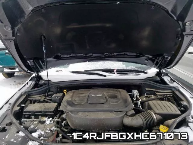 1C4RJFBGXHC671073 фото 8