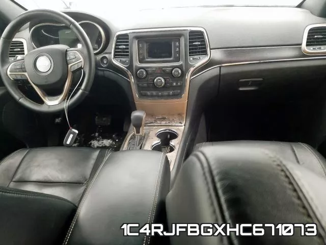 1C4RJFBGXHC671073 фото 10