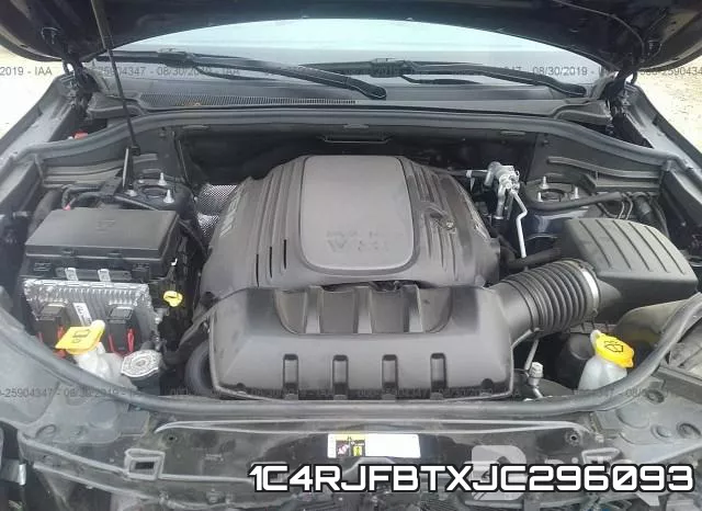 1C4RJFBTXJC296093 фото 2