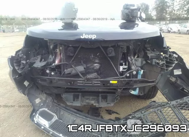 1C4RJFBTXJC296093 фото 7