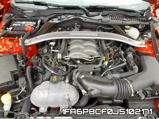 1FA6P8CF0J5102171 фото 8