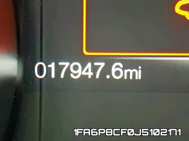 1FA6P8CF0J5102171 фото 9