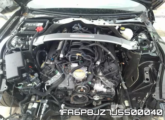 1FA6P8JZ7J5500040 фото 2
