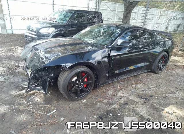 1FA6P8JZ7J5500040 фото 3