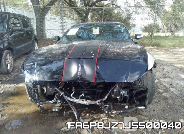 1FA6P8JZ7J5500040 фото 7