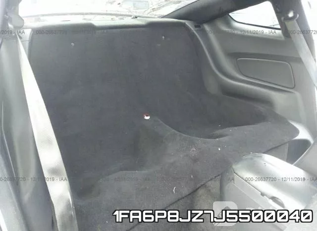 1FA6P8JZ7J5500040 фото 8