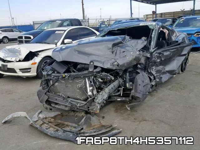 1FA6P8TH4H5357112 фото 3
