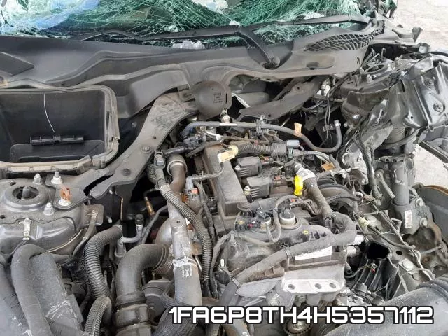 1FA6P8TH4H5357112 фото 8