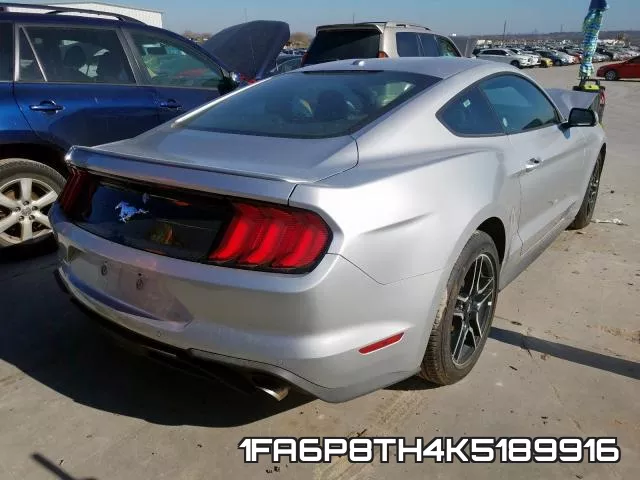 1FA6P8TH4K5189916 фото 5