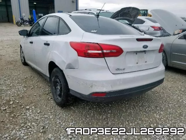 1FADP3E22JL269292 фото 4