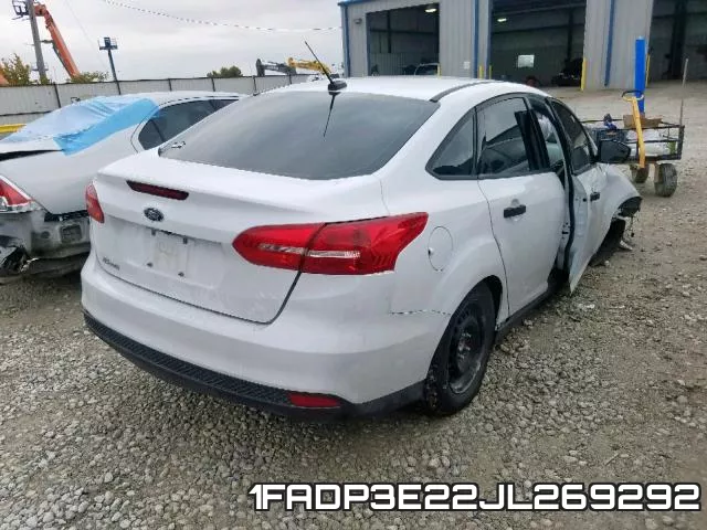 1FADP3E22JL269292 фото 5