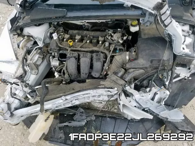1FADP3E22JL269292 фото 8