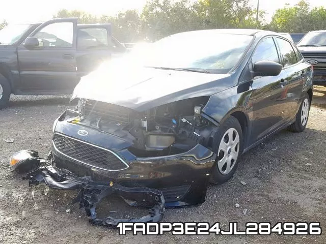 1FADP3E24JL284926 фото 3
