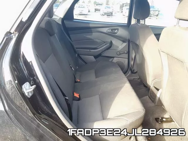 1FADP3E24JL284926 фото 6