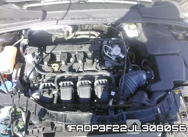 1FADP3F22JL308056 фото 2